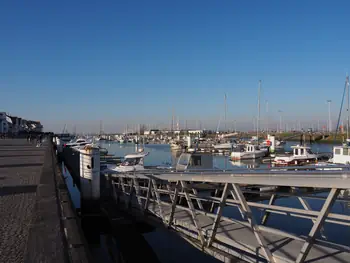 Marina of Newport (Belgium)